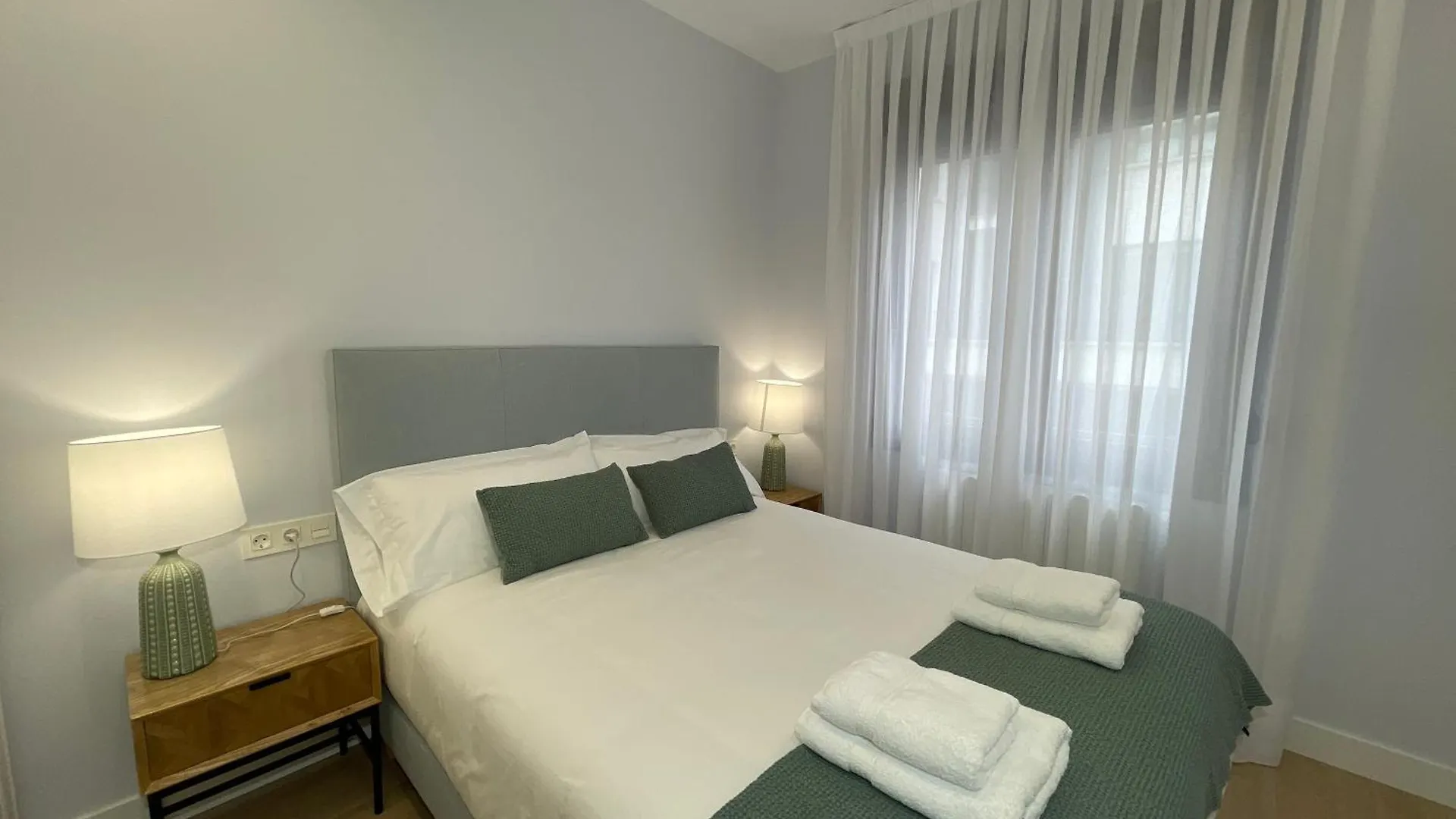 Apartamento Byandreea Apartaments Etxebi Guernica y Luno