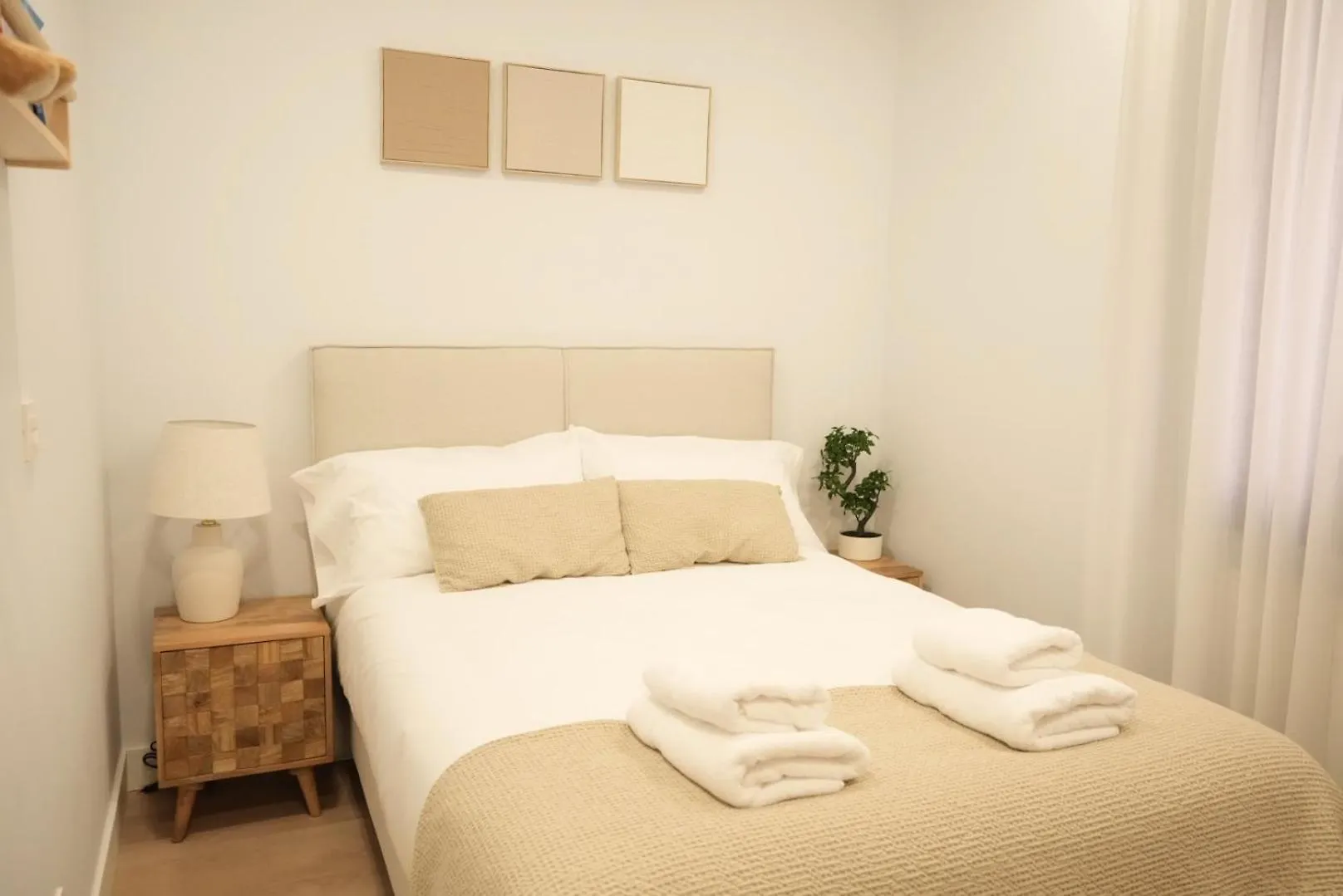 Byandreea Apartaments Etxebi Guernica y Luno España