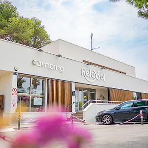 ** Camping Relax Sol España