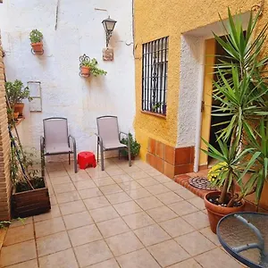 Casa Rodrigo Del Campo Apartment Granada