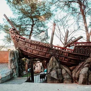 **** Camping Caledonia España