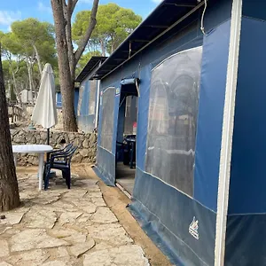  Camping Camping Castell Montgri **** España